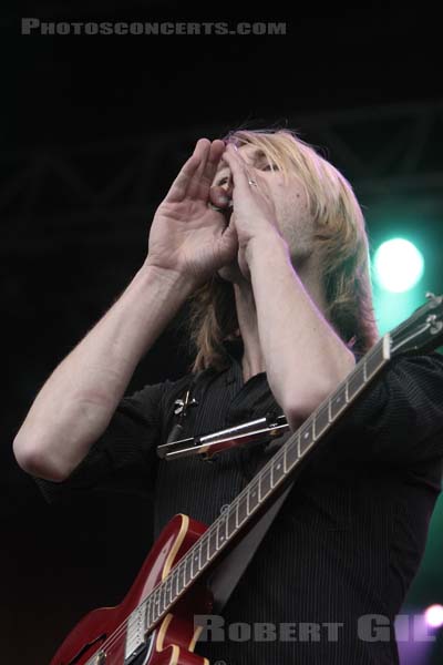 PETER VON POEHL - 2007-07-01 - CERGY - Base de Loisirs - 